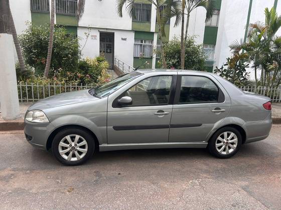 FIAT SIENA 1.0 MPI EL 8V FLEX 4P MANUAL